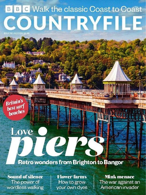 Title details for BBC Countryfile Magazine by Our Media Limited - Available